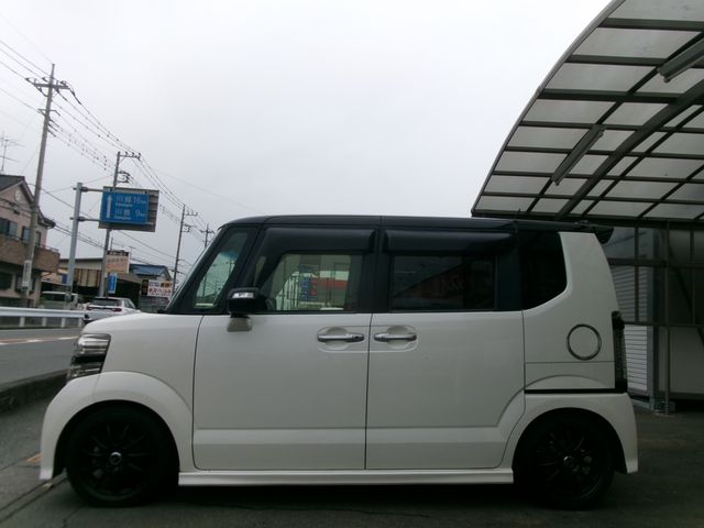 N BOX CUSTOM