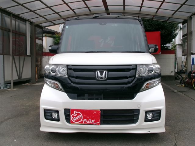 N BOX CUSTOM