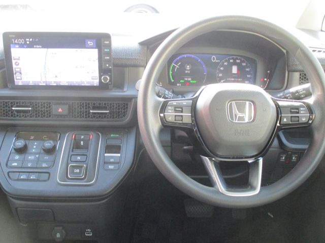 STEPWAGON e:HEV