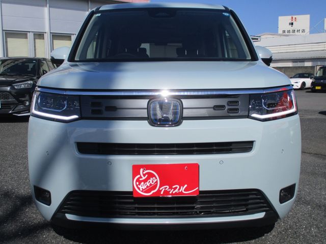 STEPWAGON e:HEV