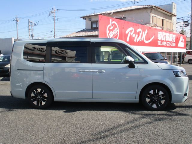 STEPWAGON e:HEV