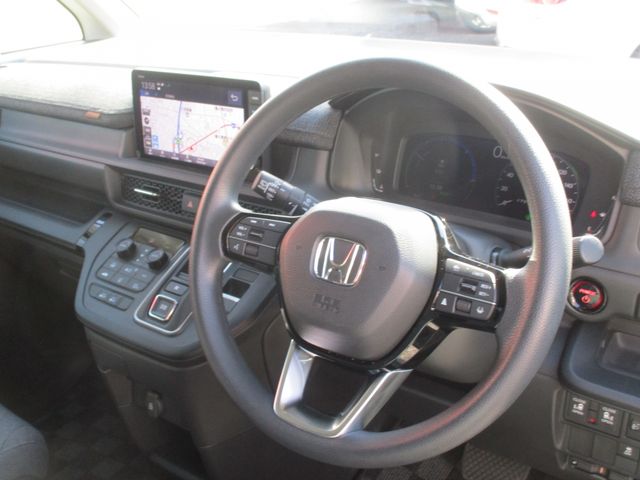 STEPWAGON e:HEV