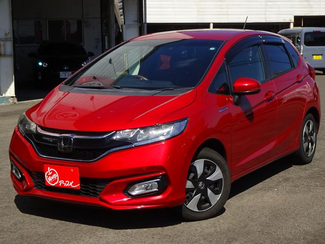 FIT HYBRID