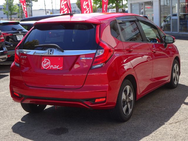 FIT HYBRID