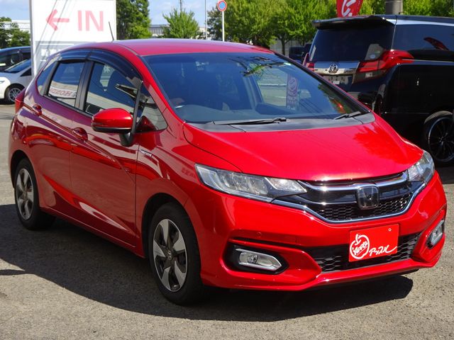 FIT HYBRID