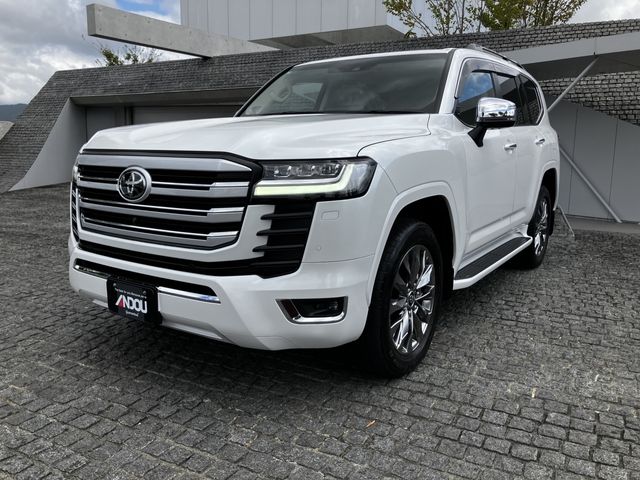 LANDCRUISER wagon