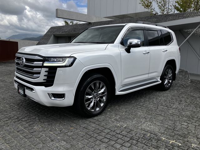 LANDCRUISER wagon