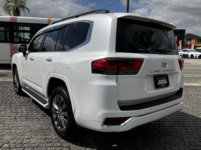 LANDCRUISER wagon