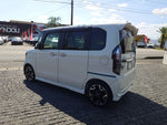 N BOX CUSTOM