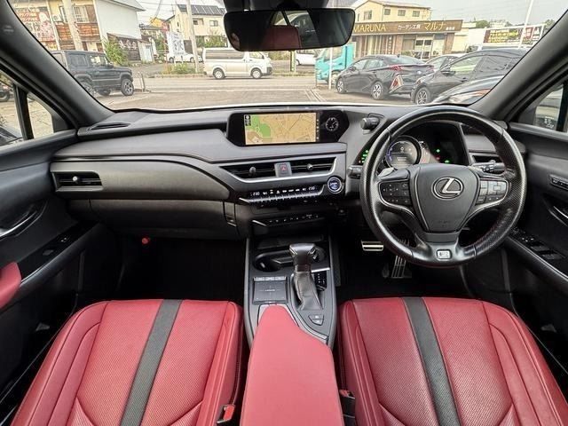 LEXUS UX250h