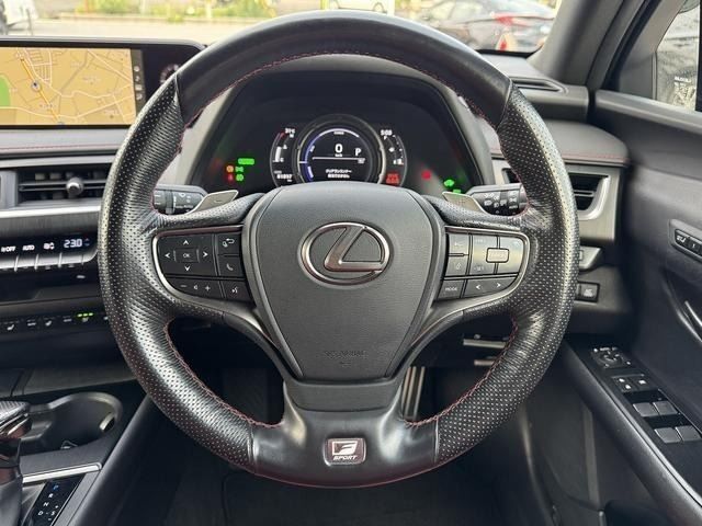 LEXUS UX250h