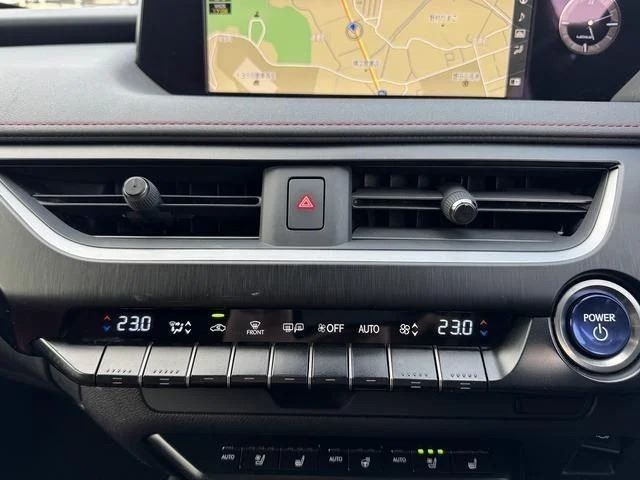 LEXUS UX250h