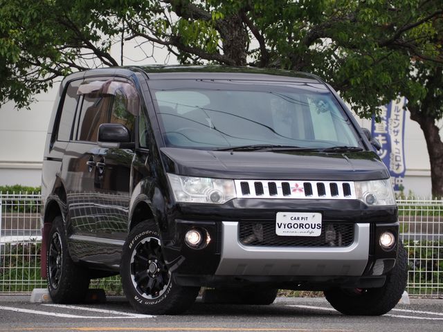 DELICA D:5 4WD