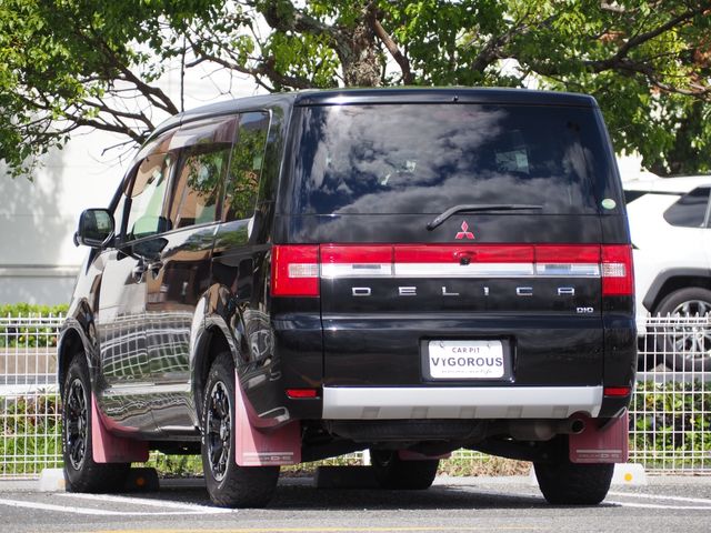 DELICA D:5 4WD