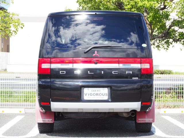 DELICA D:5 4WD