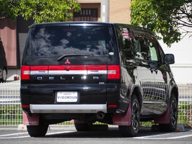 DELICA D:5 4WD