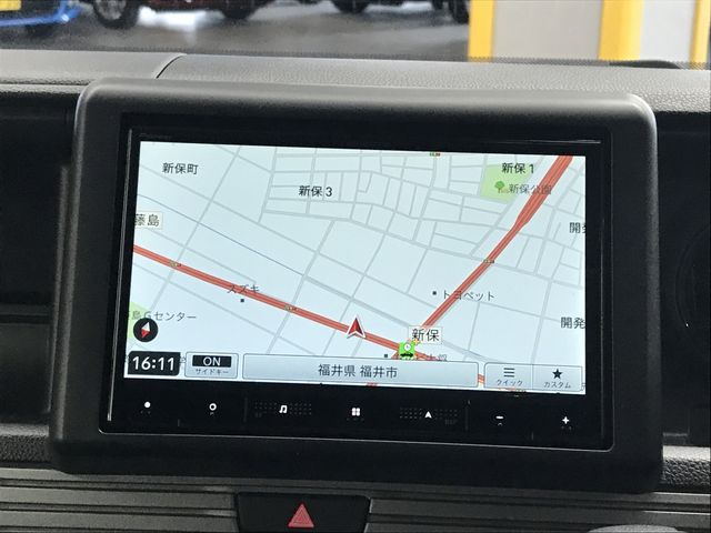 N-VAN 4WD