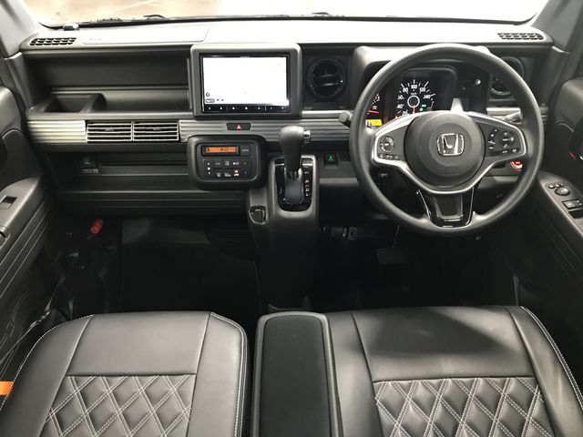 N-VAN 4WD