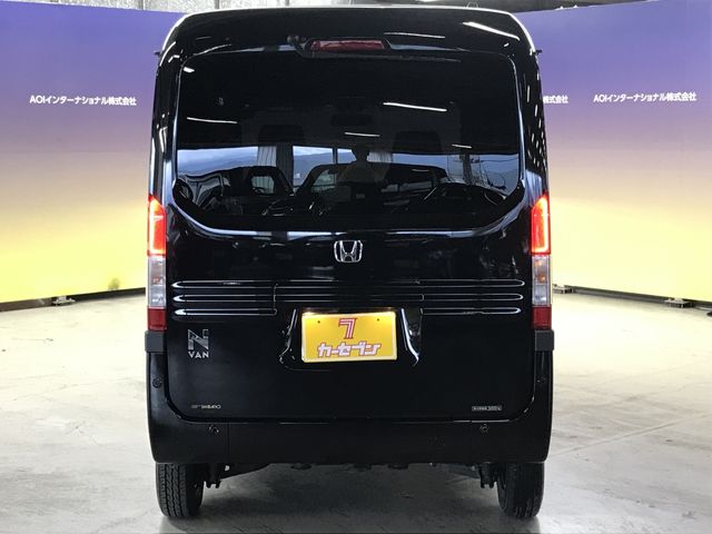 N-VAN 4WD