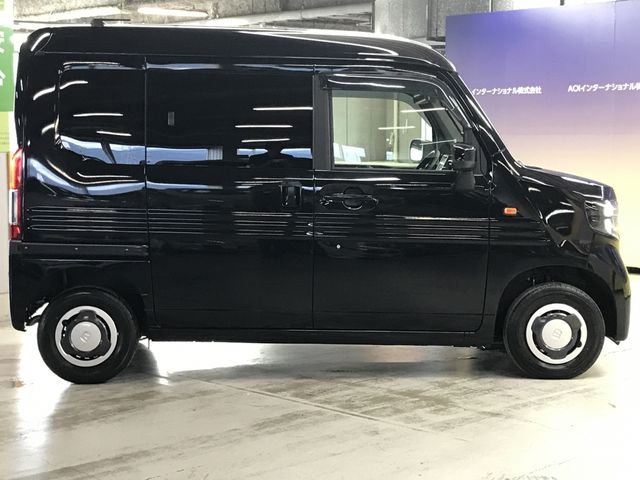N-VAN 4WD