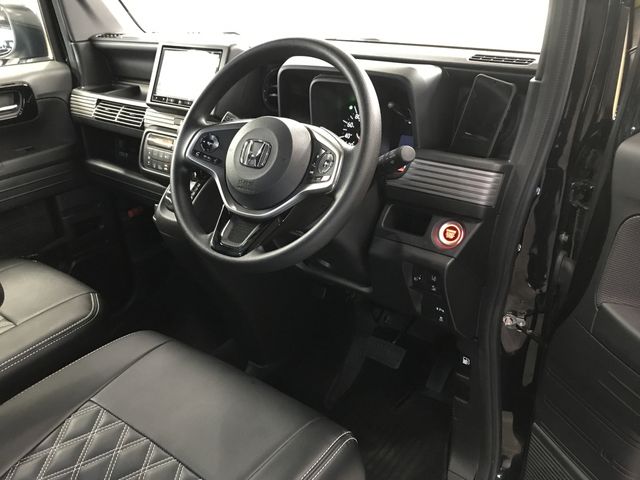 N-VAN 4WD