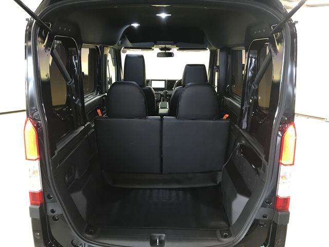 N-VAN 4WD