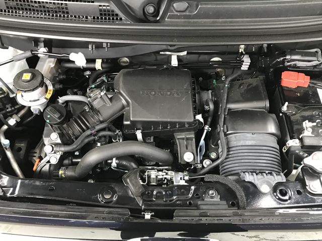 N-VAN 4WD