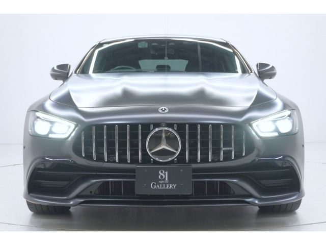 MERCEDES AMG GT 4DOOR coupe HYBRID