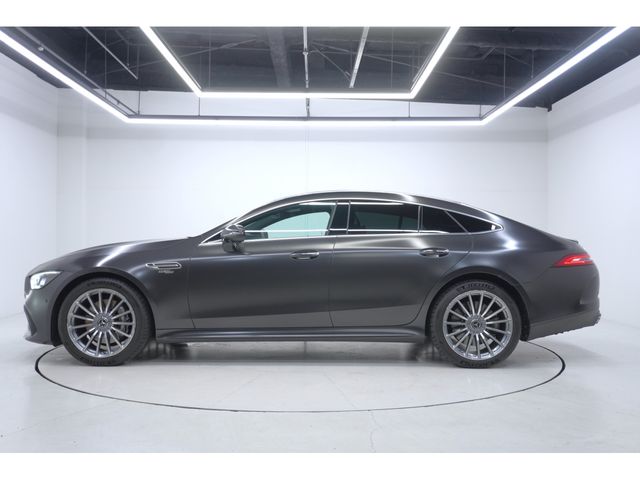 MERCEDES AMG GT 4DOOR coupe HYBRID