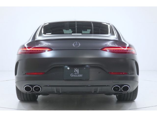 MERCEDES AMG GT 4DOOR coupe HYBRID