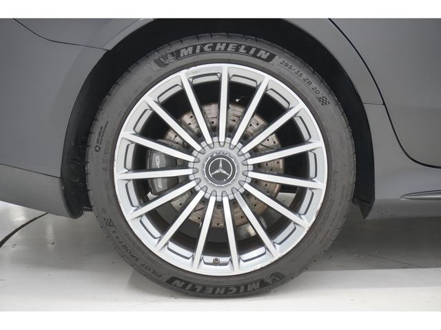 MERCEDES AMG GT 4DOOR coupe HYBRID