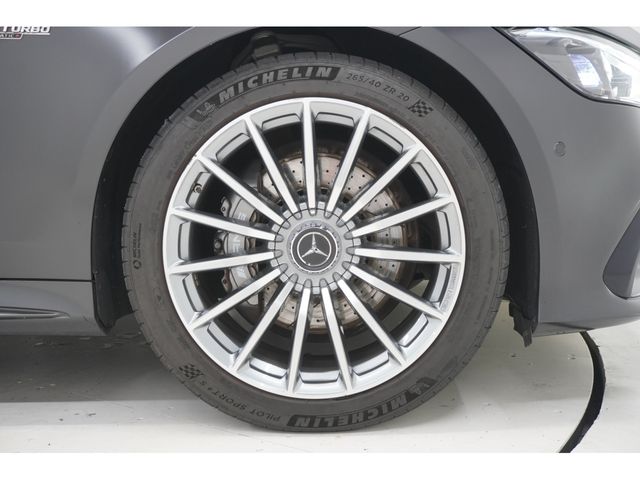 MERCEDES AMG GT 4DOOR coupe HYBRID
