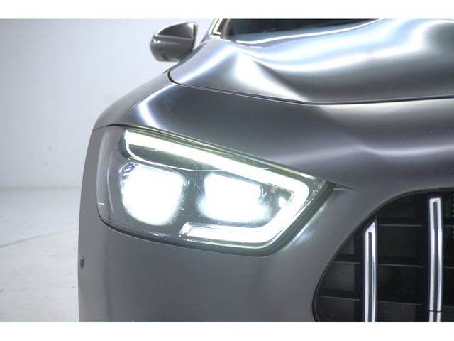 MERCEDES AMG GT 4DOOR coupe HYBRID