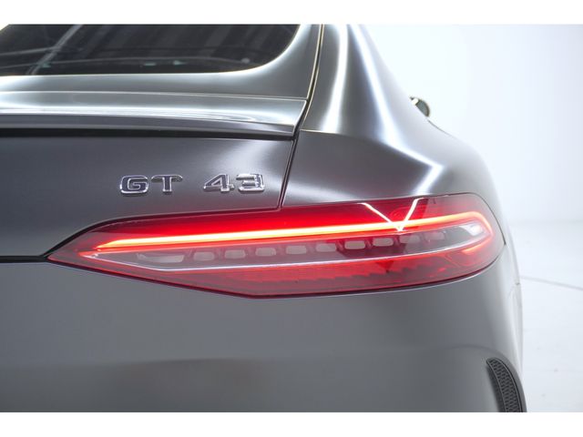 MERCEDES AMG GT 4DOOR coupe HYBRID