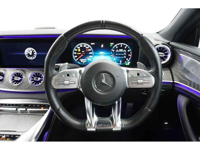 MERCEDES AMG GT 4DOOR coupe HYBRID