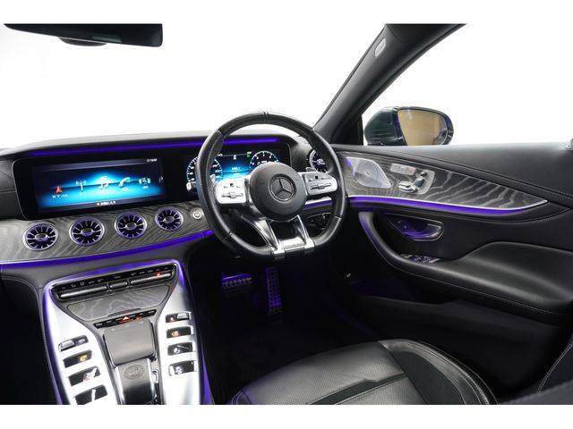 MERCEDES AMG GT 4DOOR coupe HYBRID