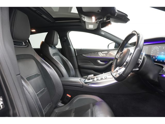 MERCEDES AMG GT 4DOOR coupe HYBRID