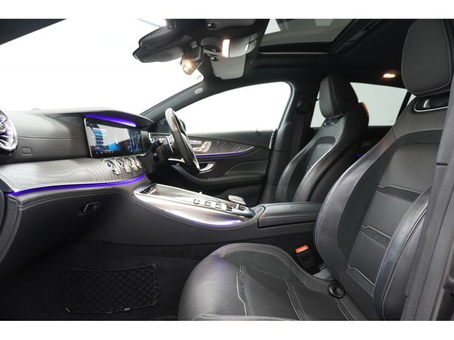 MERCEDES AMG GT 4DOOR coupe HYBRID