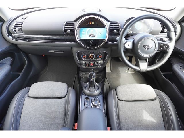 MINI COOPER CLUBMAN