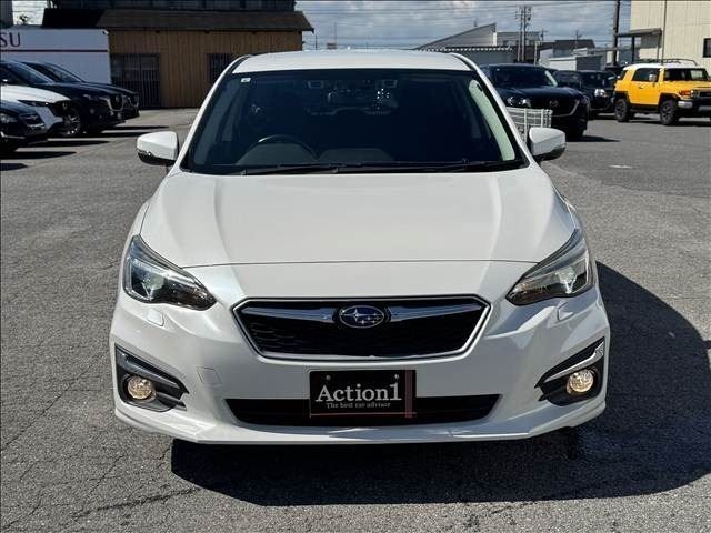 IMPREZA SPORT 4WD