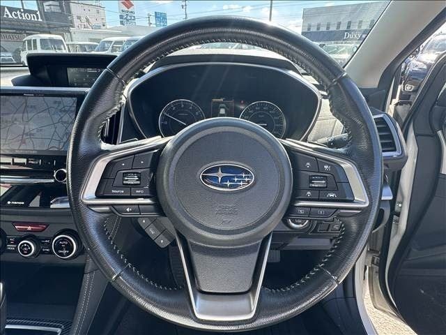 IMPREZA SPORT 4WD