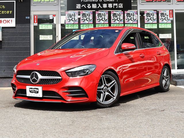 MERCEDES BENZ B class