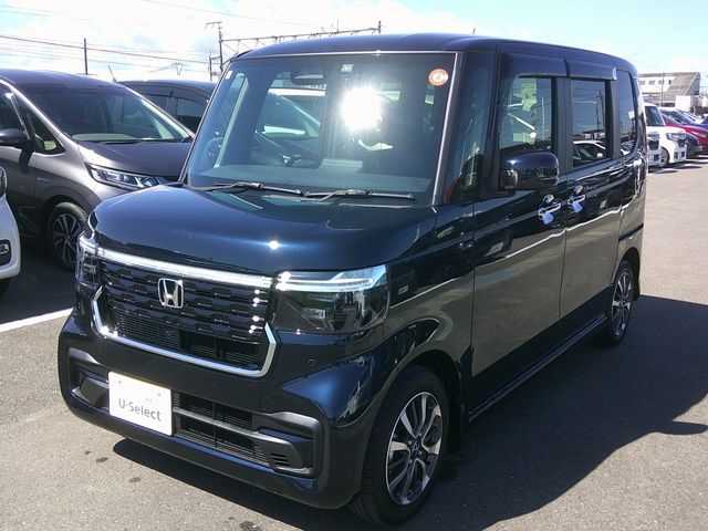 N-BOX CUSTOM