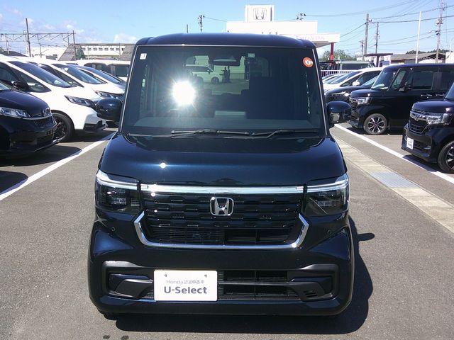 N-BOX CUSTOM