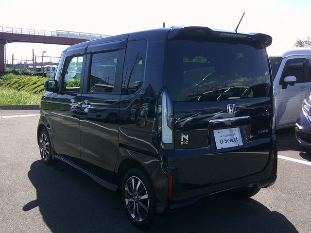 N-BOX CUSTOM