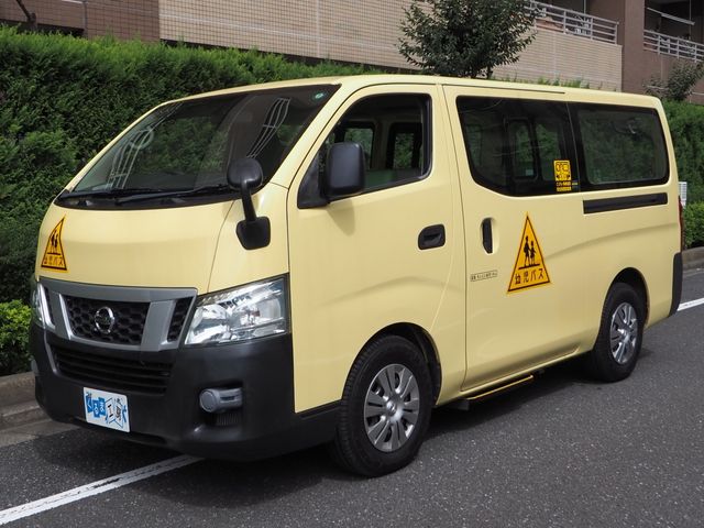 NV350 CARAVAN WAGON