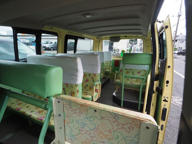 NV350 CARAVAN WAGON