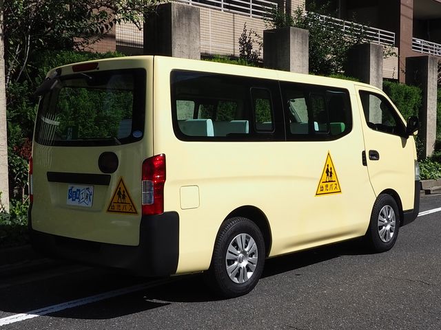 NV350 CARAVAN WAGON
