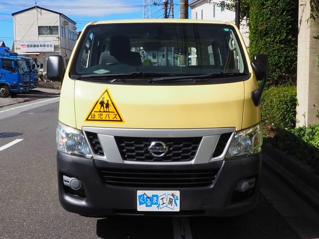 NV350 CARAVAN WAGON