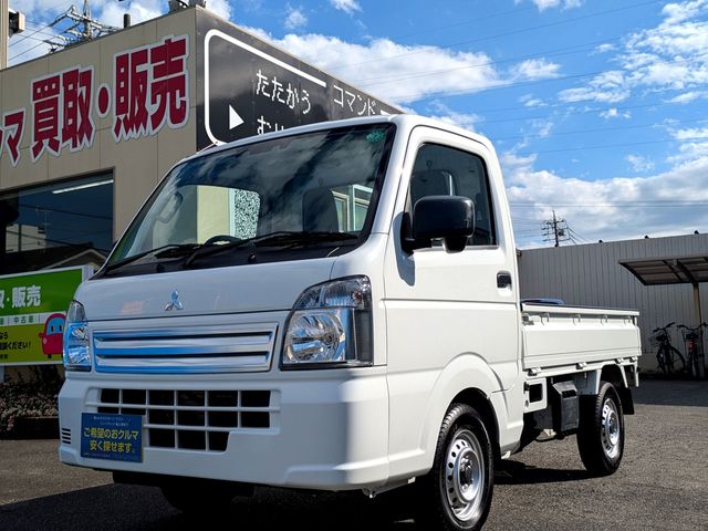 MINICAB truck 4WD